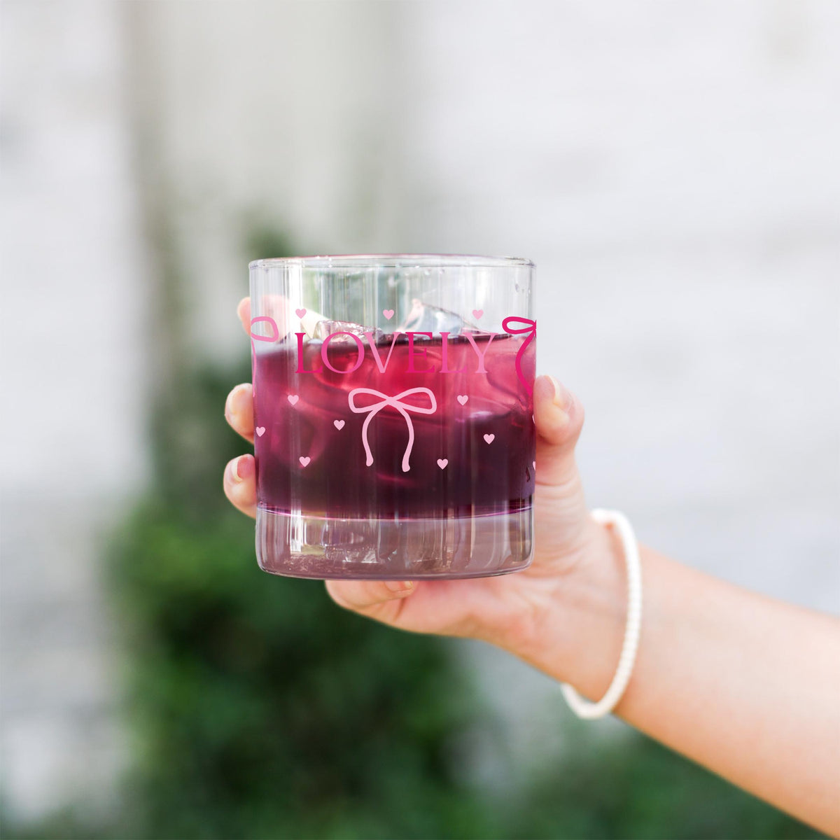 11oz Bourbon Glass-All Things Lovely -3