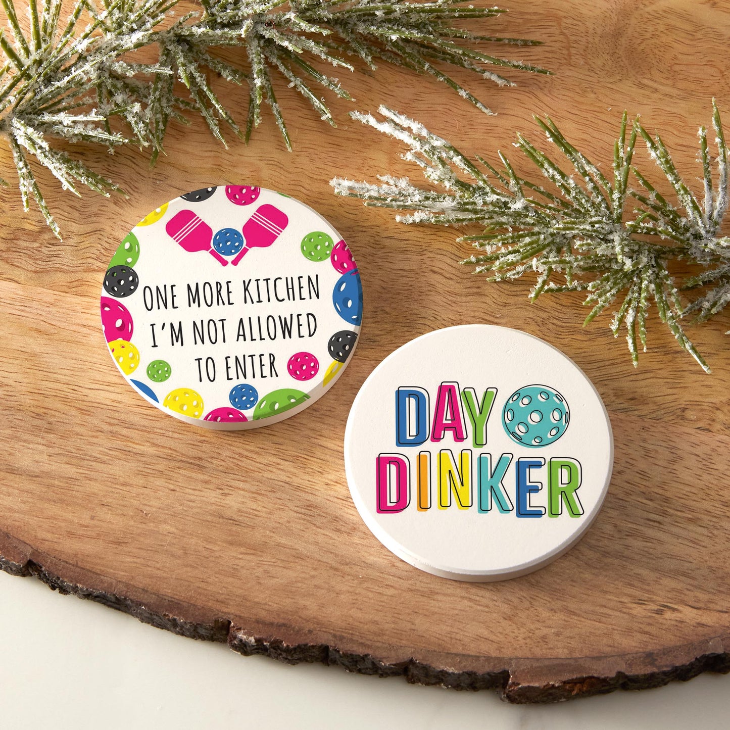 Car Coaster 2-Pack Kalia Lane-One More Kitchen & Day Dinker -6