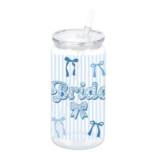 16oz Acrylic Plastic Tumbler-Happily Ever After -0
