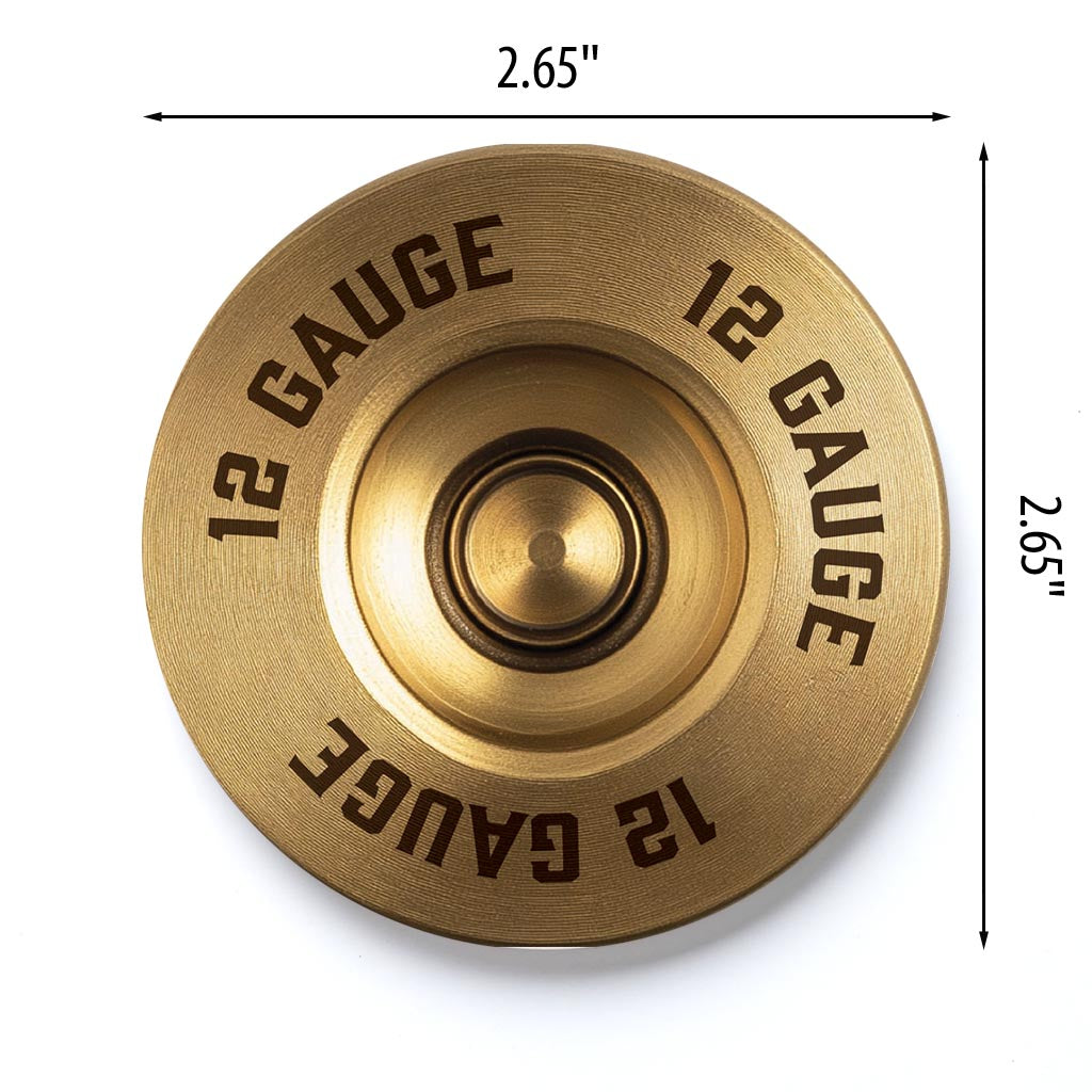 Car Coaster-12 Gauge Shell -3