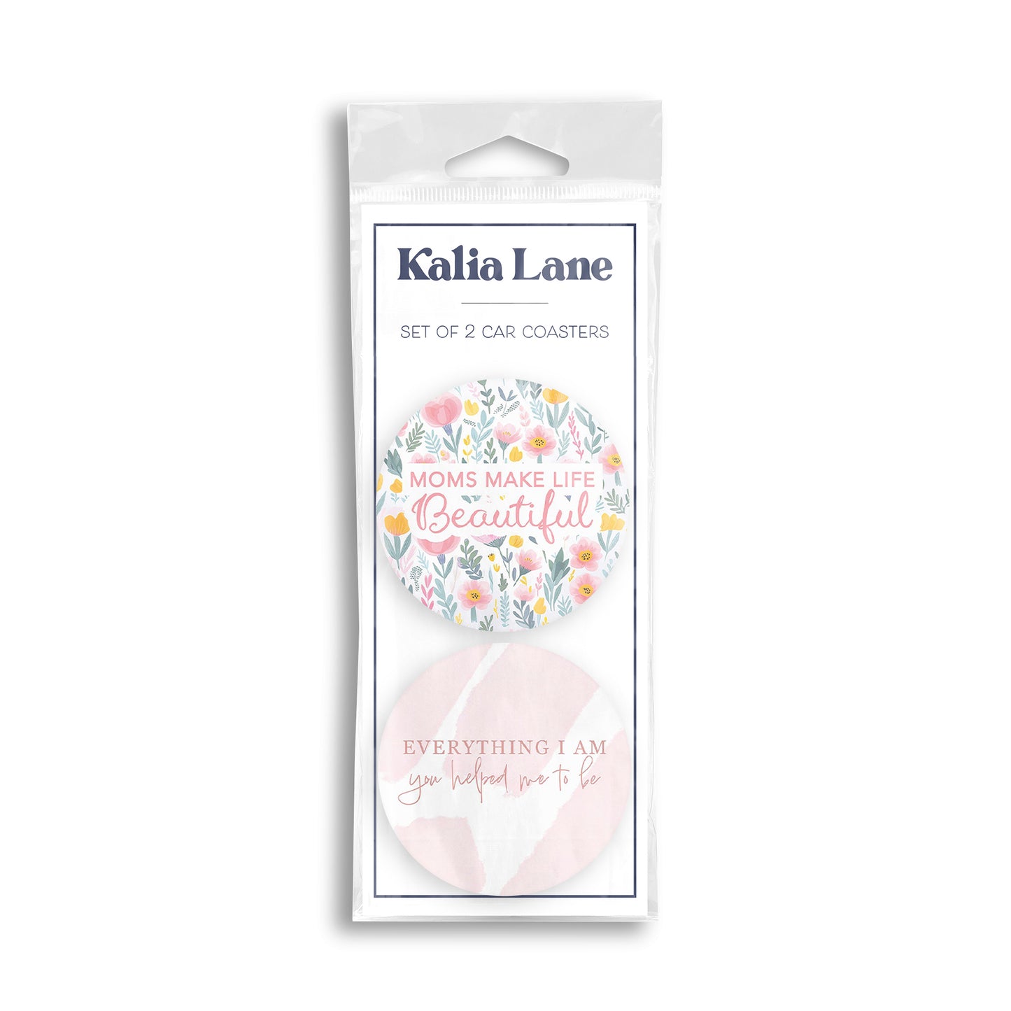 Mother's Day Floral & Paint Set | 2.65x2.65