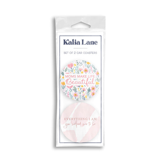 Mother's Day Floral & Paint Set | 2.65x2.65