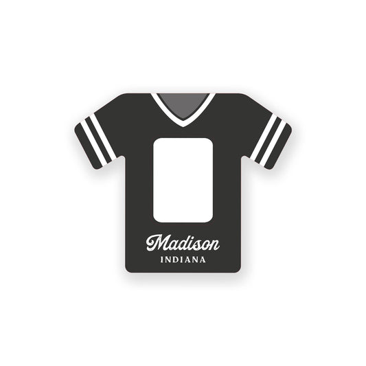 Wooden Cutout Frame-Football Mom | Custom | Personalize -0