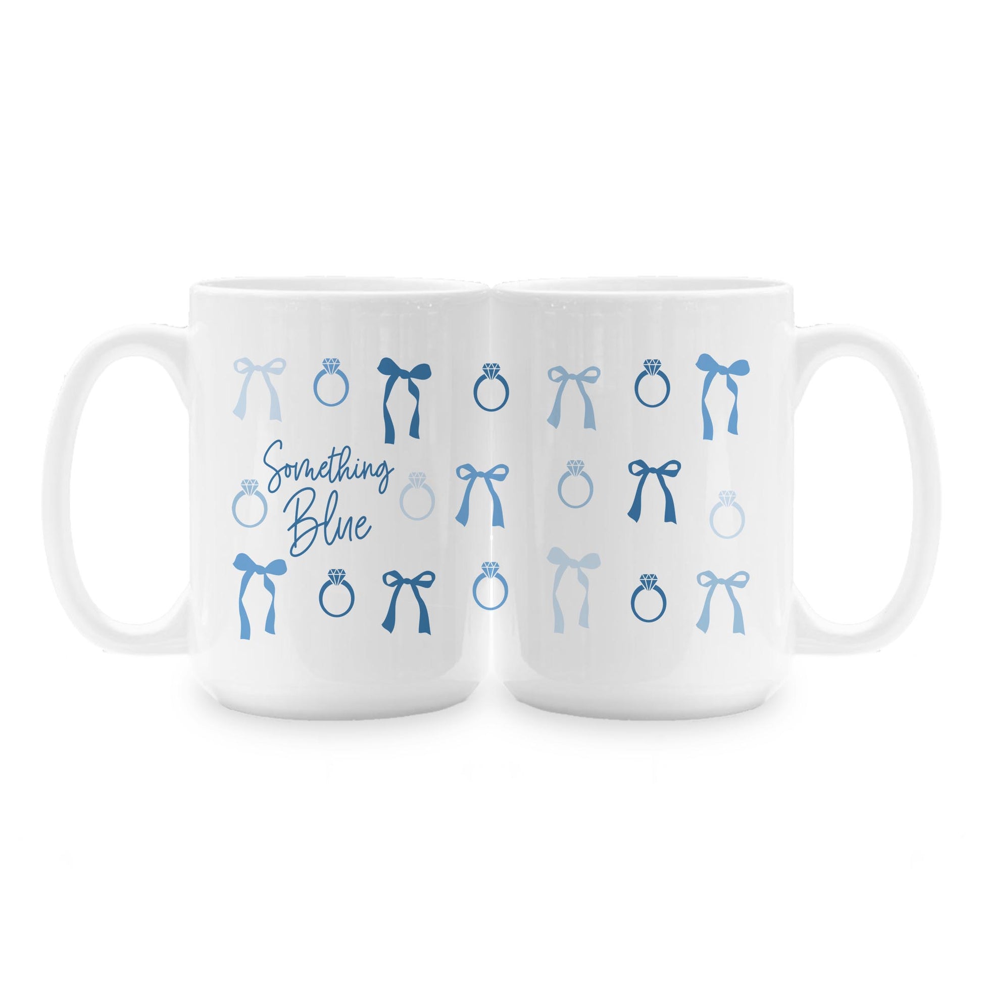 15oz Coffee Mug White-Happily Ever After -1