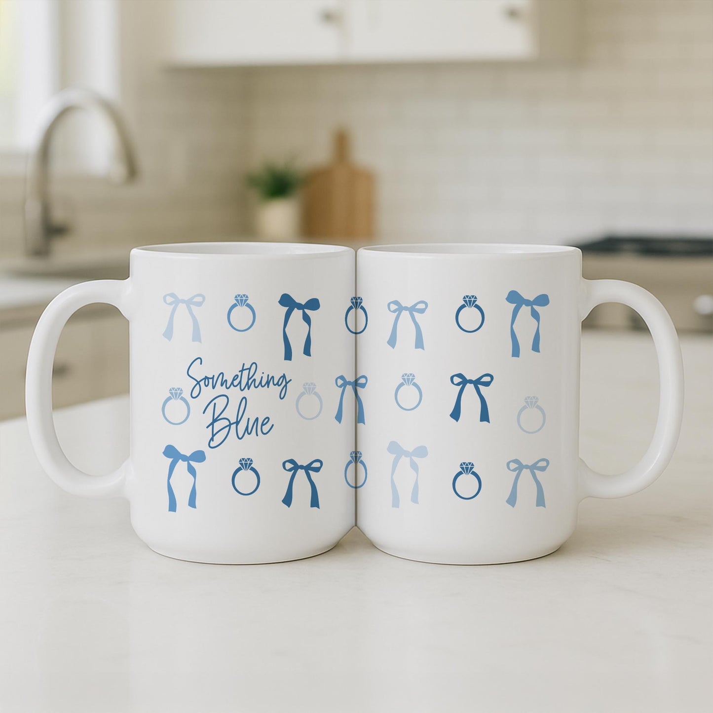 15oz Coffee Mug White-Happily Ever After -3