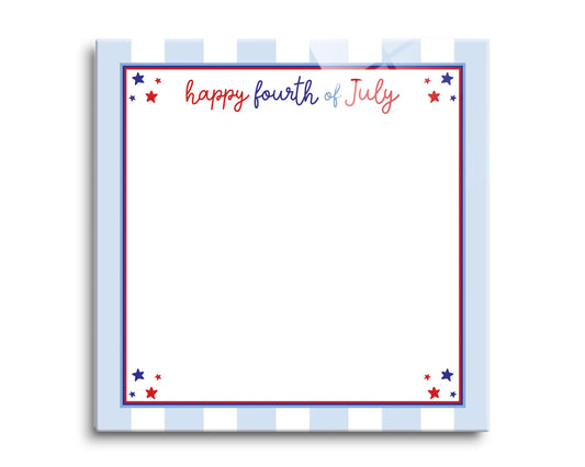 8x8 Glass Dry Erase-4th of July 250th Anniversary -0