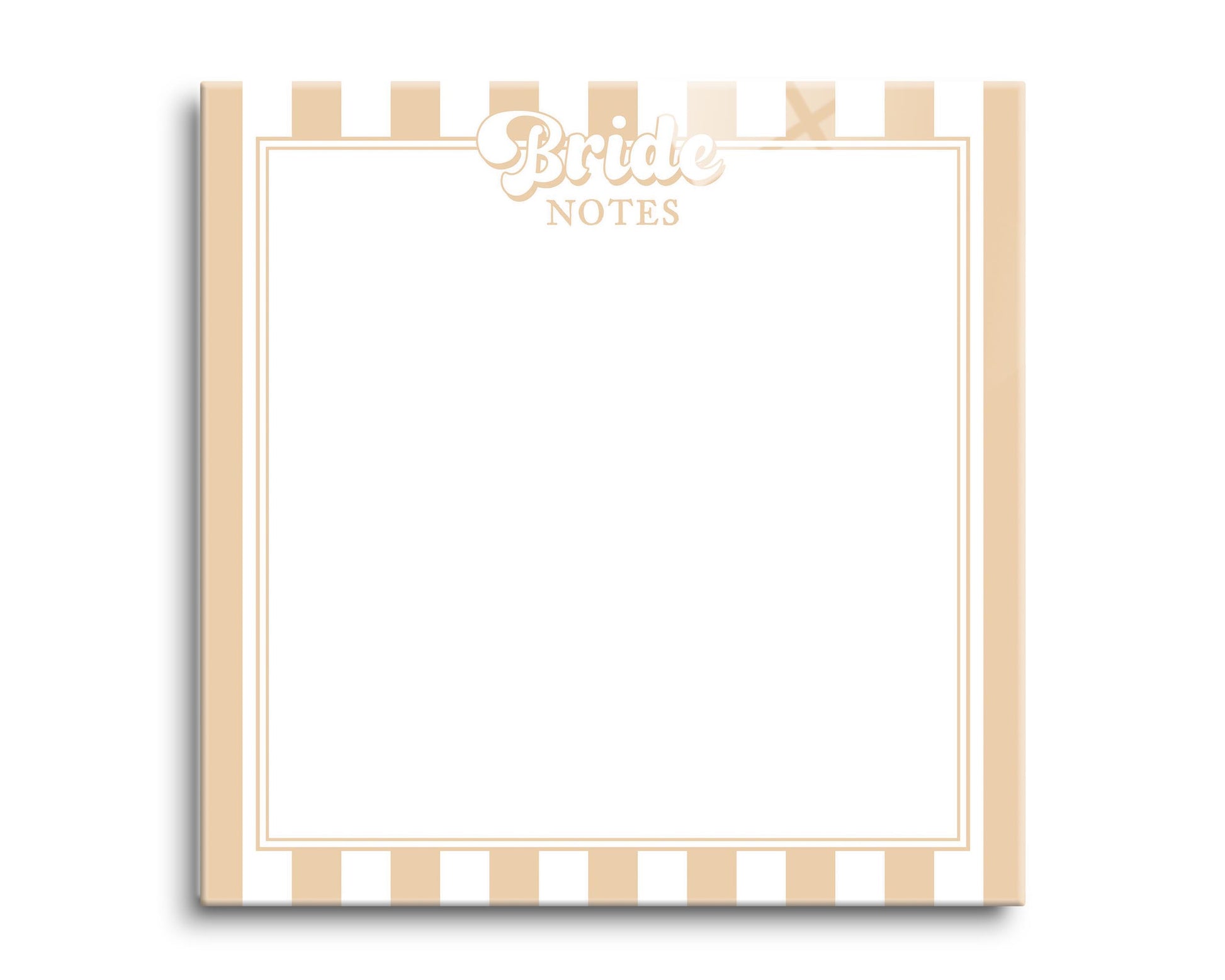 8x8 Glass Dry Erase-Happily Ever After -0