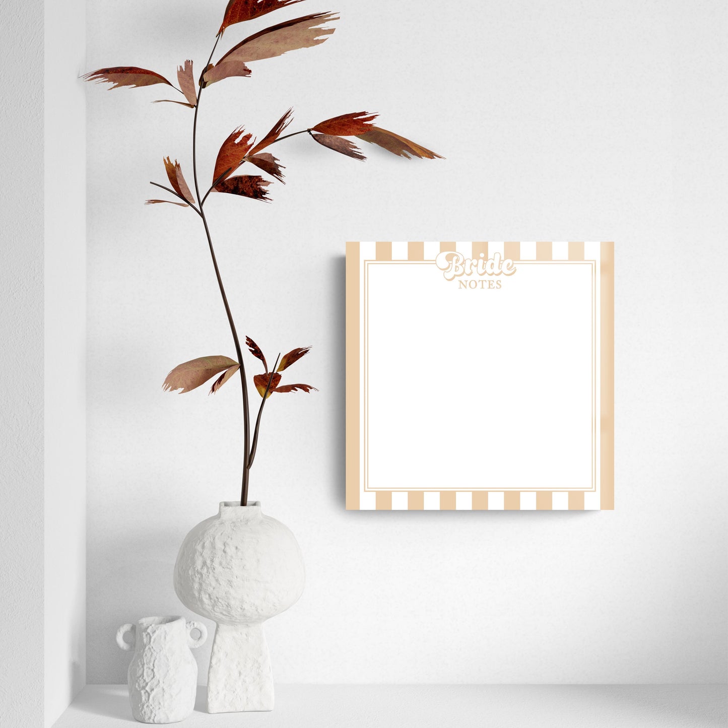 8x8 Glass Dry Erase-Happily Ever After -4