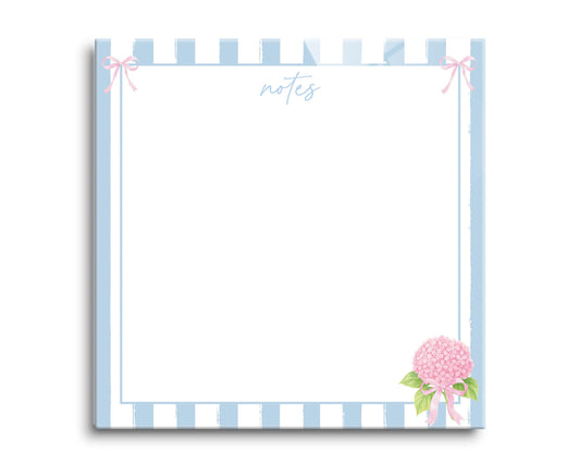 8x8 Glass Dry Erase-Hydrangea Cottage -0