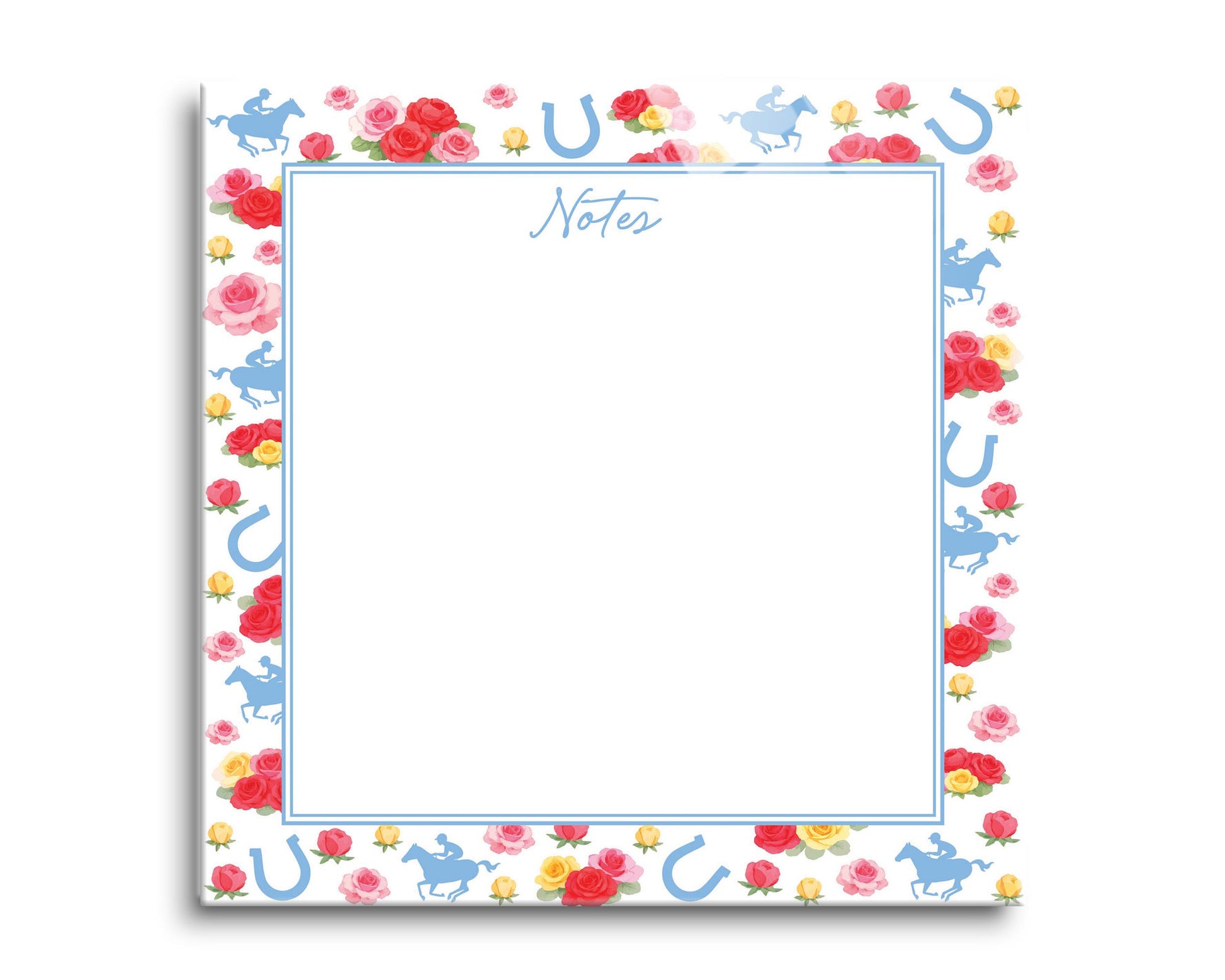 8x8 Glass Dry Erase-Derby -0