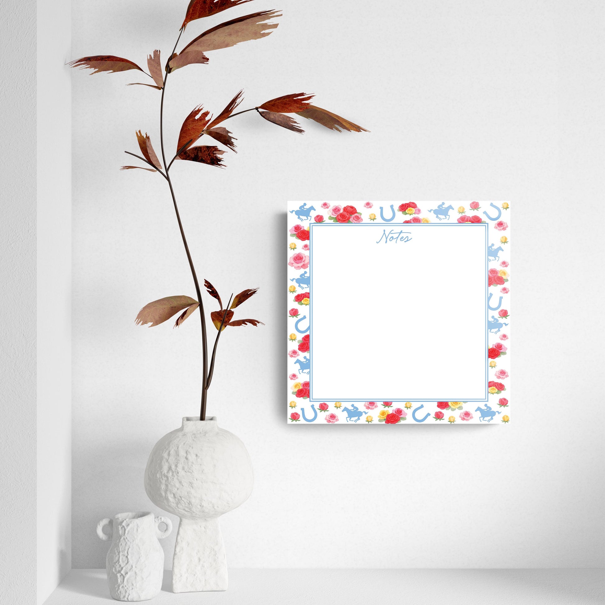 8x8 Glass Dry Erase-Derby -4