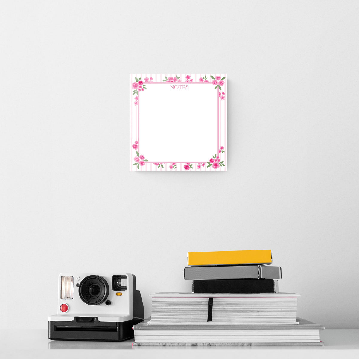 8x8 Glass Dry Erase-All Things Lovely -5