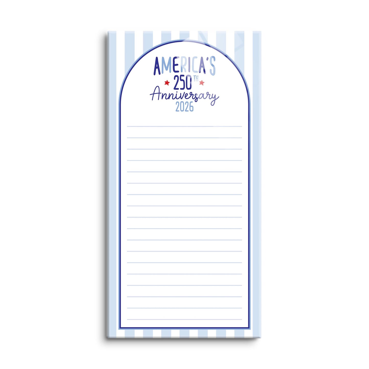 8x16 Glass Dry Erase-4th of July 250th Anniversary -0