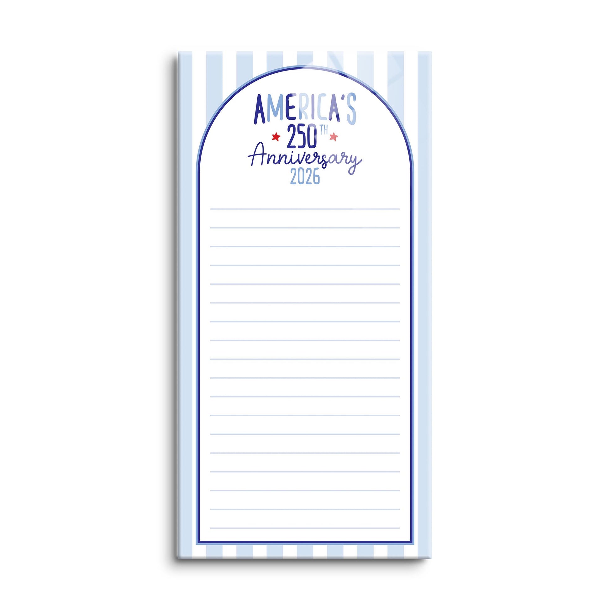 8x16 Glass Dry Erase-4th of July 250th Anniversary -0