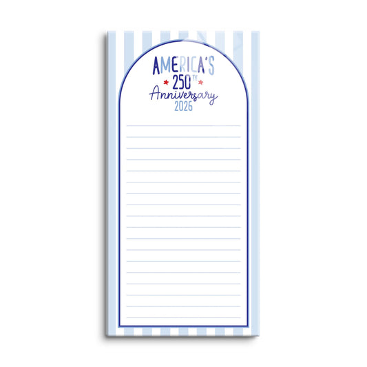 8x16 Glass Dry Erase-4th of July 250th Anniversary -0