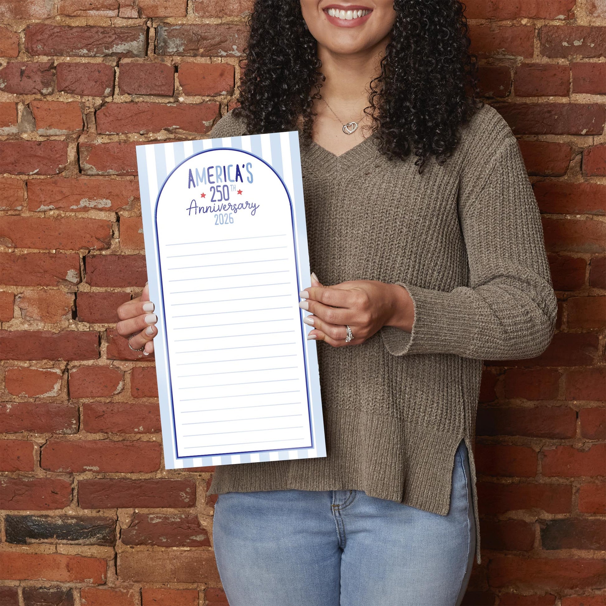8x16 Glass Dry Erase-4th of July 250th Anniversary -2