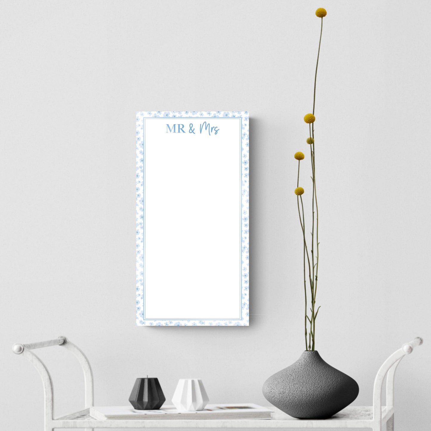 8x16 Glass Dry Erase-Happily Ever After -4