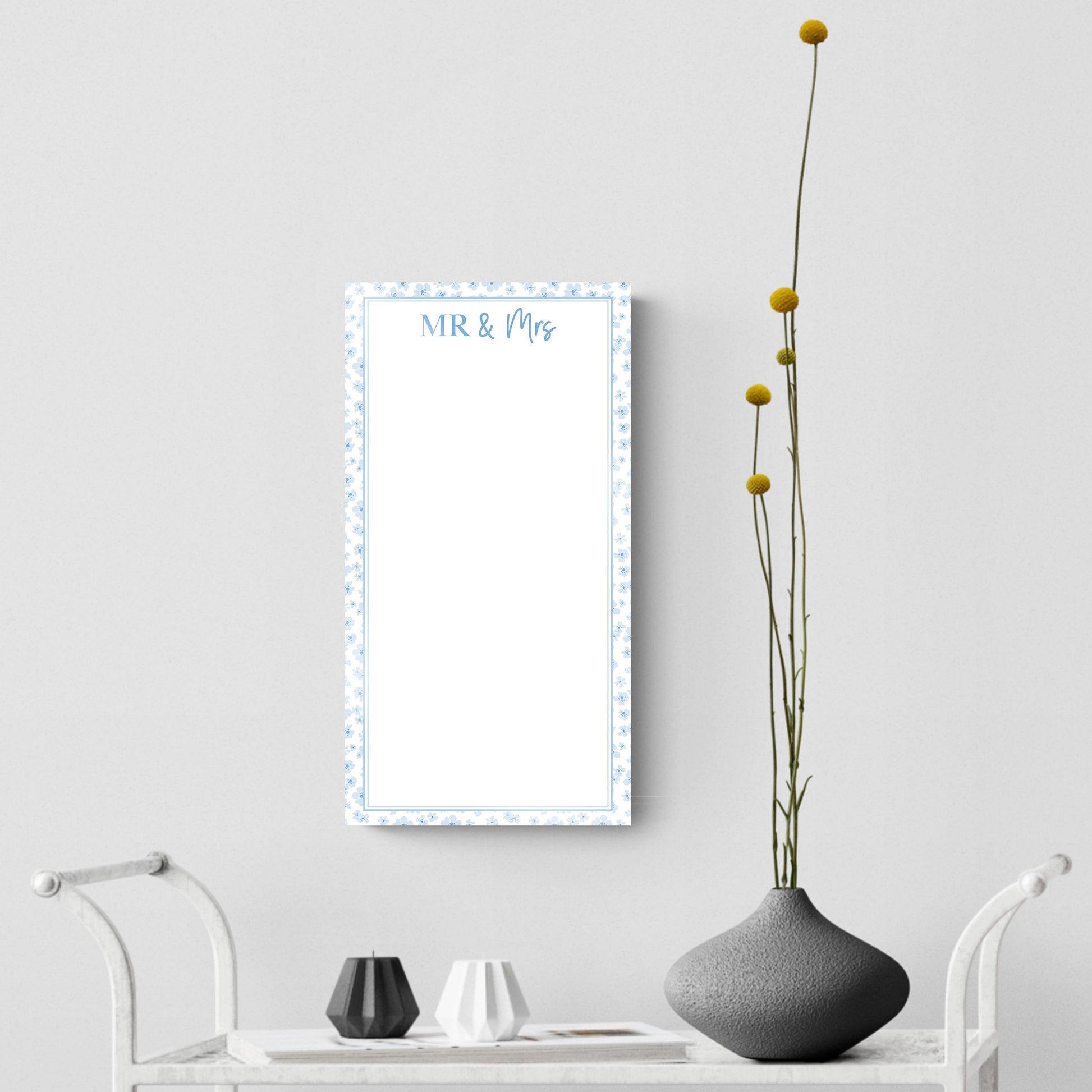 8x16 Glass Dry Erase-Happily Ever After -4
