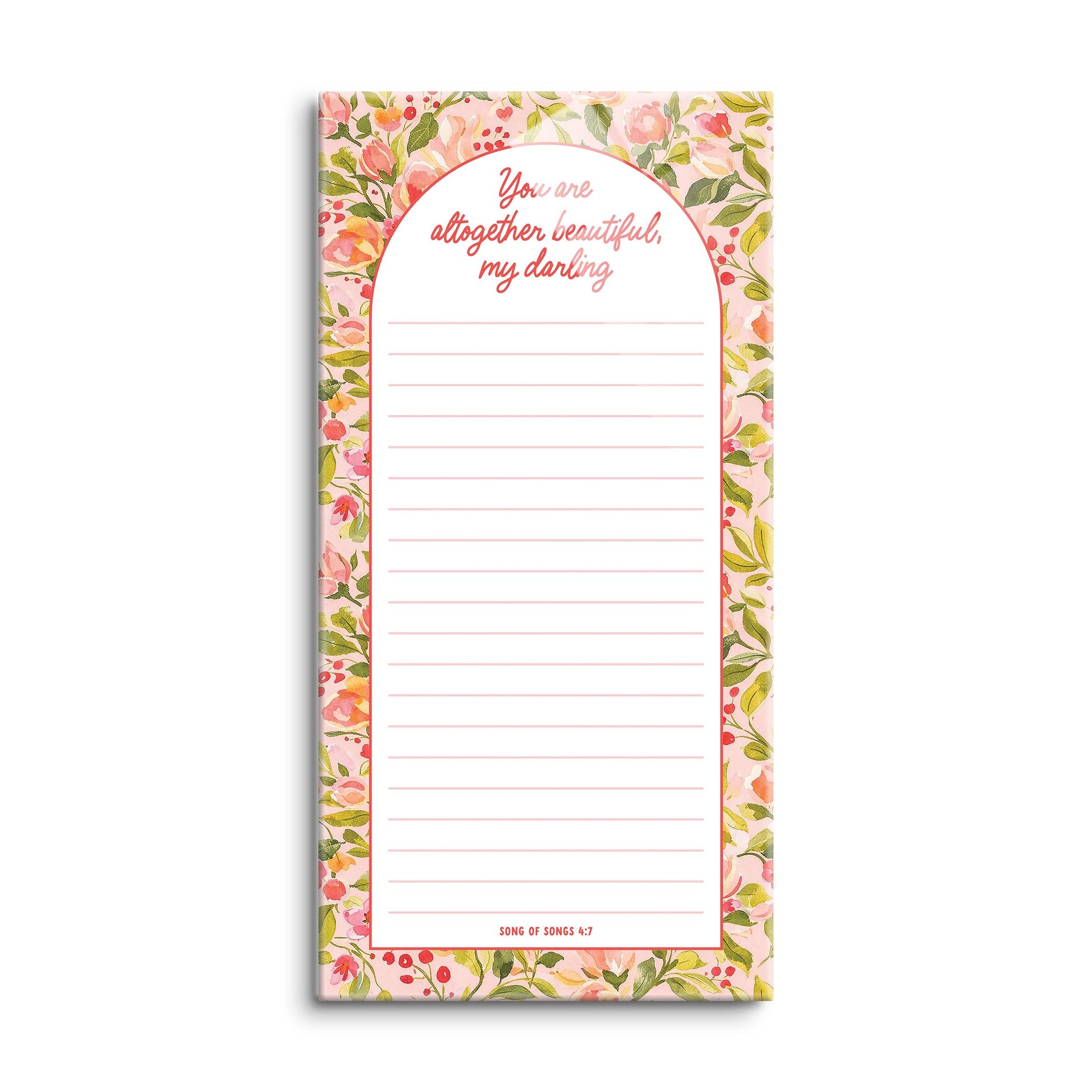 8x16 Glass Dry Erase-Faithful Promises -0