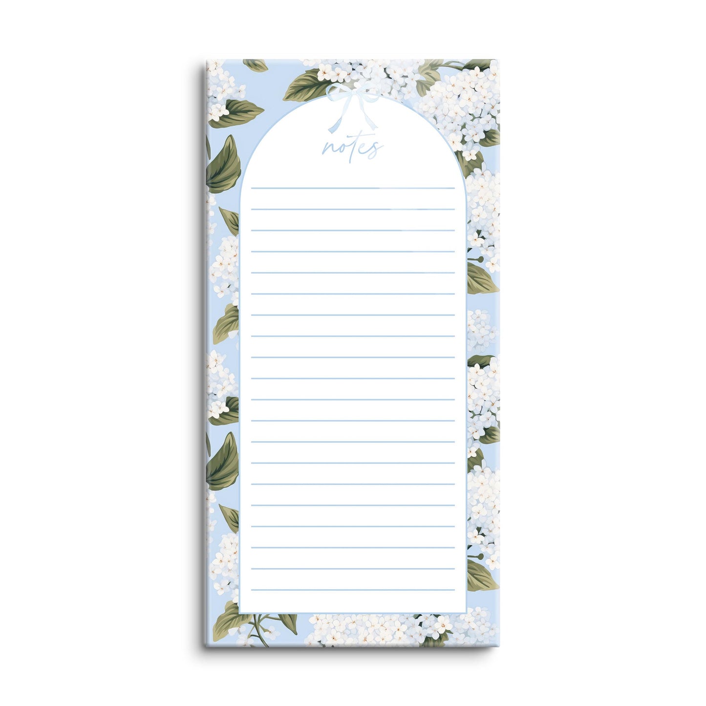 8x16 Glass Dry Erase-Hydrangea Cottage -0