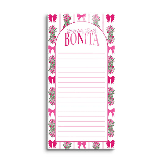 8x16 Glass Dry Erase-Bonita Bows -0