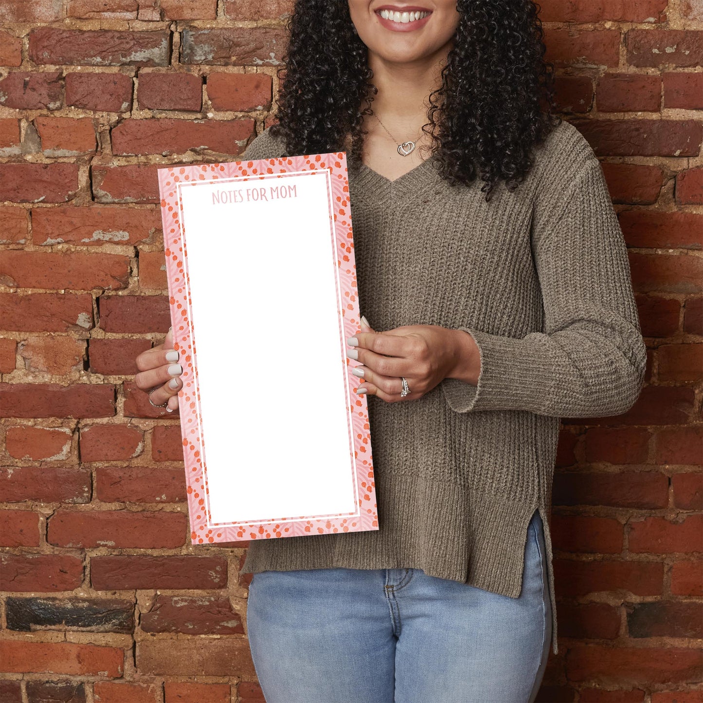 8x16 Glass Dry Erase-Pretty Things Notes For Mom