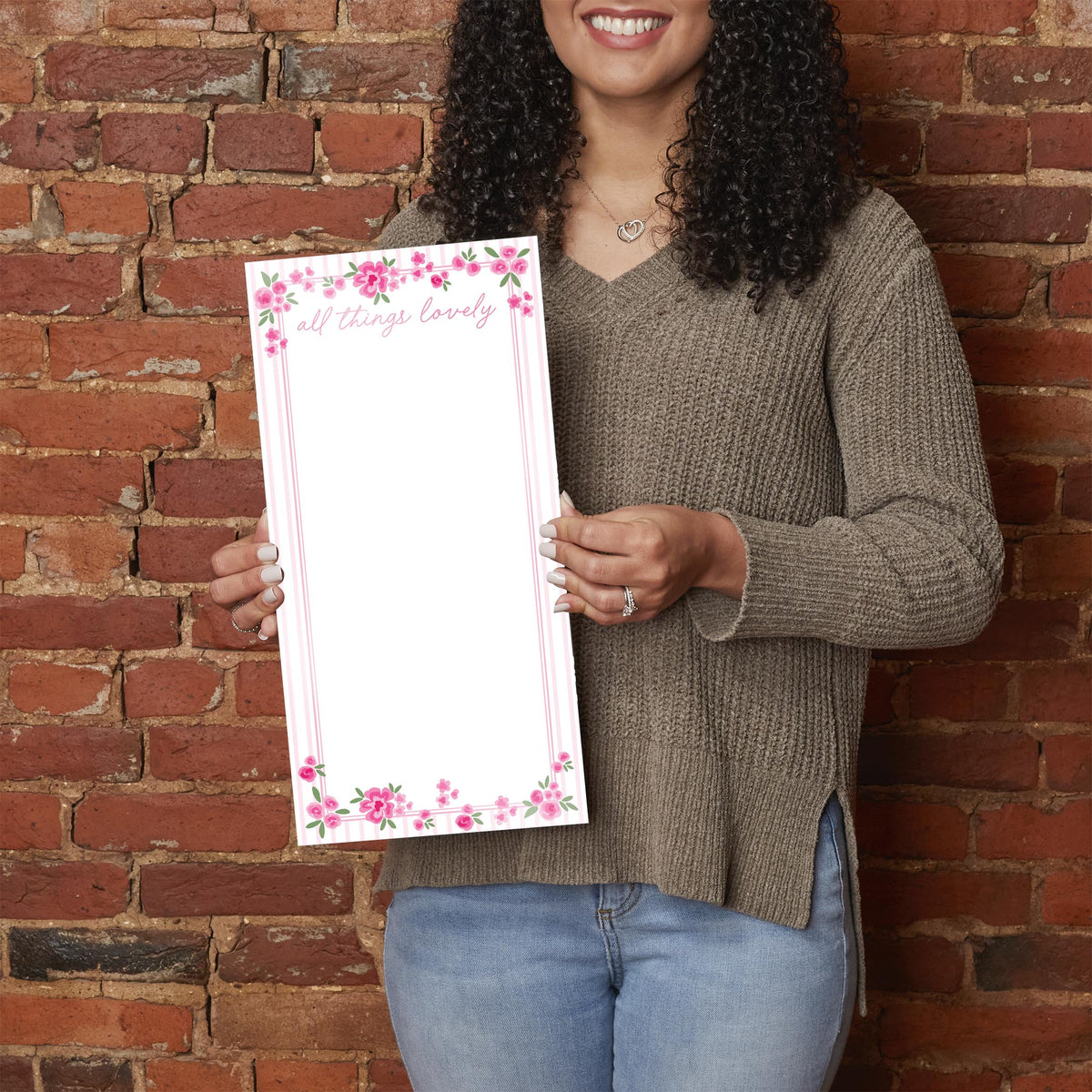 8x16 Glass Dry Erase-All Things Lovely -2