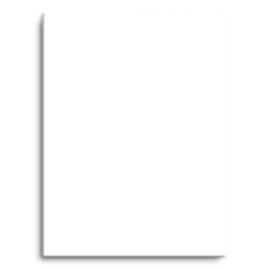 Custom 12x16 Glass Dry Erase Vertical