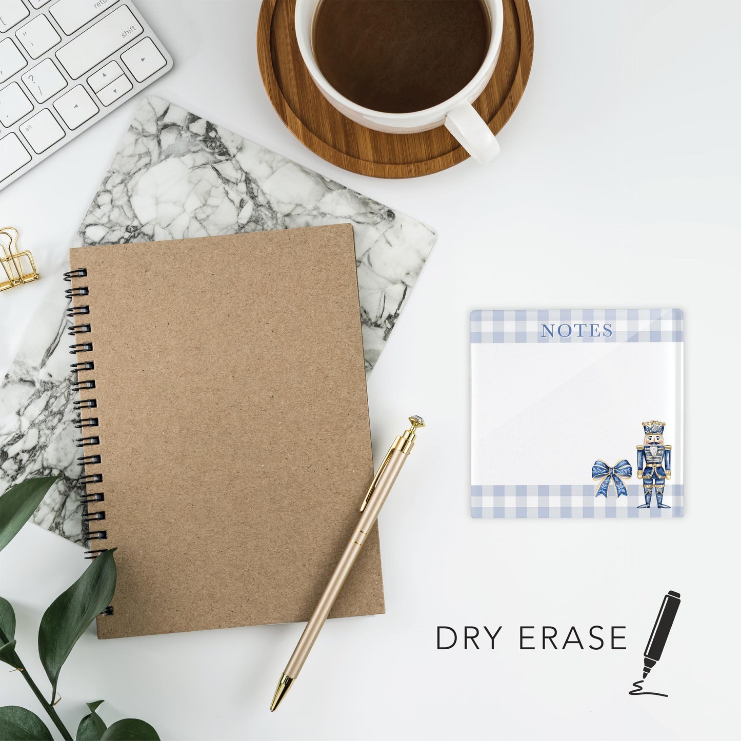 4x4 Clear Reminder Kalia Lane-Blue Noel - A Grand Millennial Christmas -2