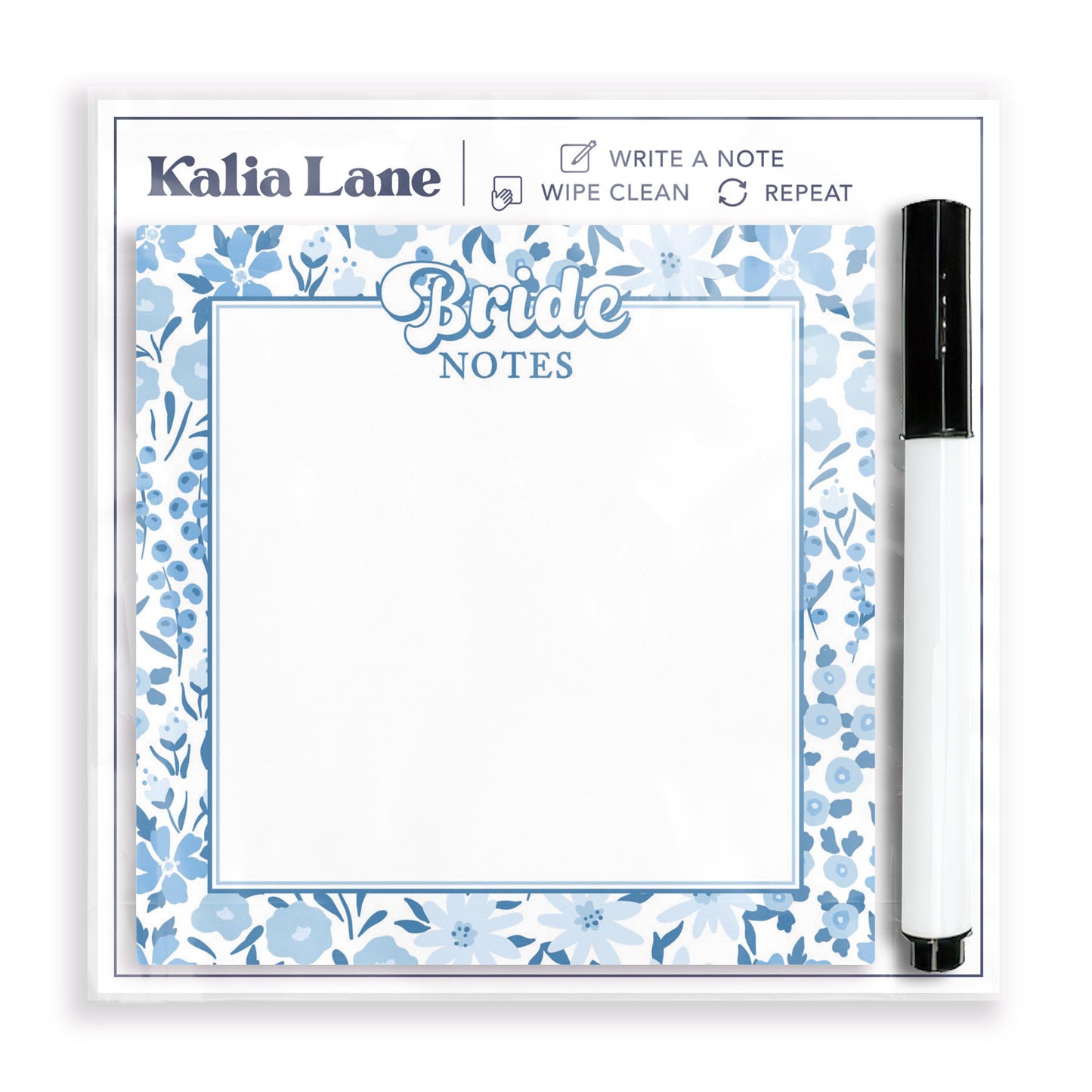 4x4 Clear Reminder Kalia Lane-Happily Ever After -0
