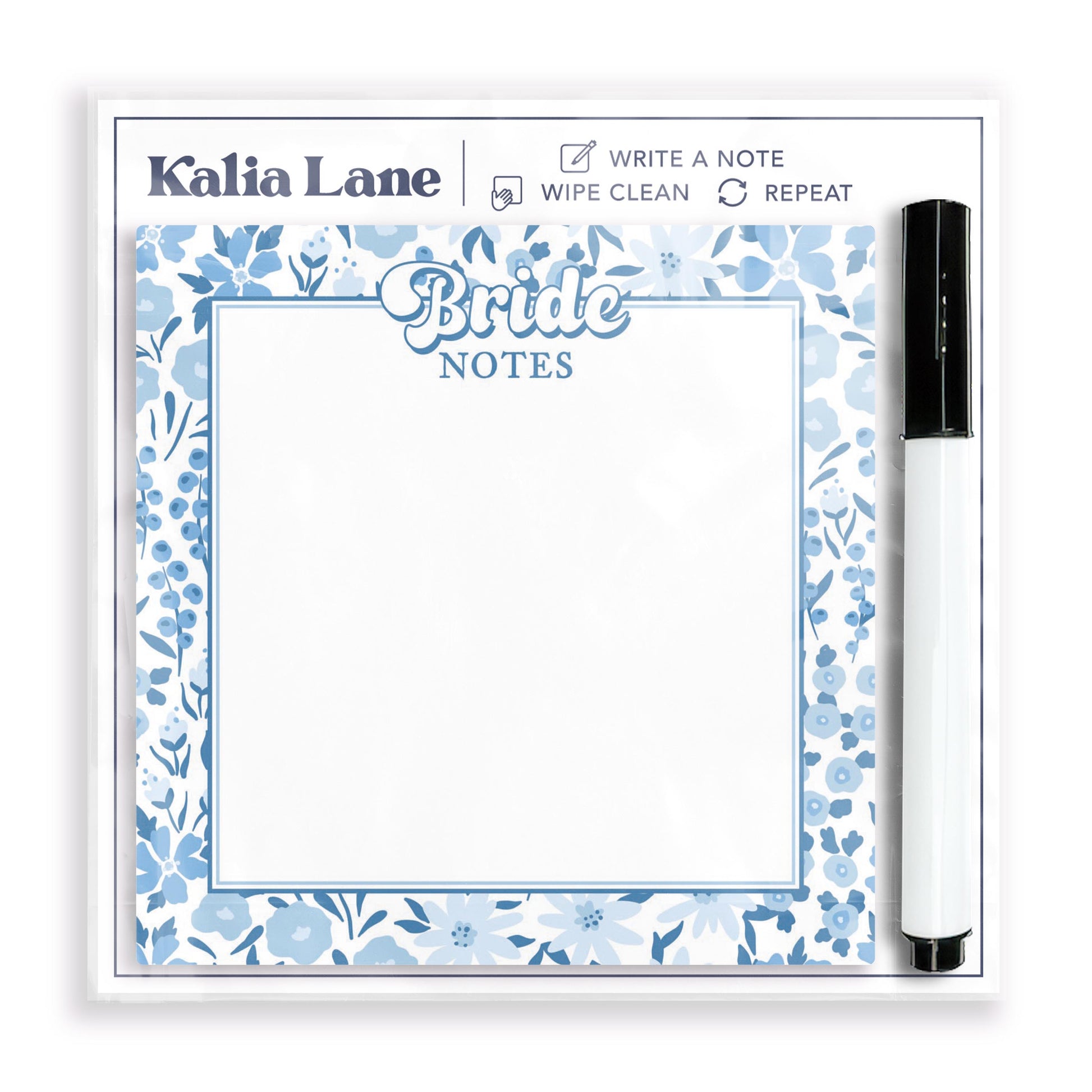 4x4 Clear Reminder Kalia Lane-Happily Ever After -0
