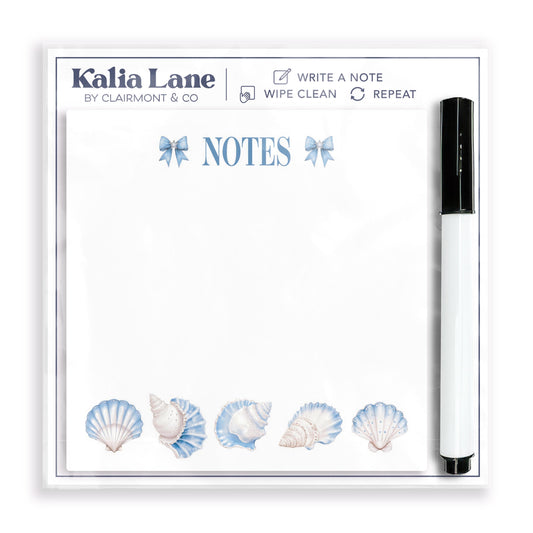 4x4 Clear Reminder Kalia Lane-Coastal Cowgirl -0