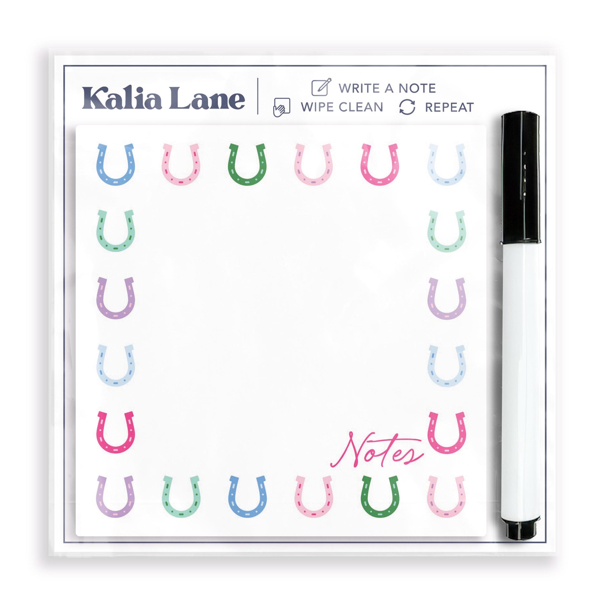 4x4 Clear Reminder Kalia Lane-Derby -0