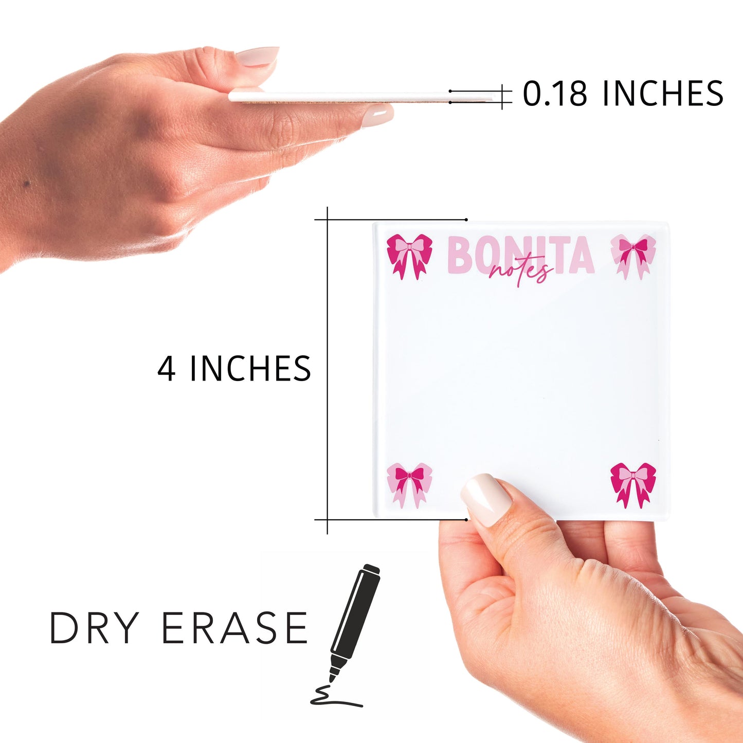 4x4 Clear Reminder Kalia Lane-Bonita Bows -8