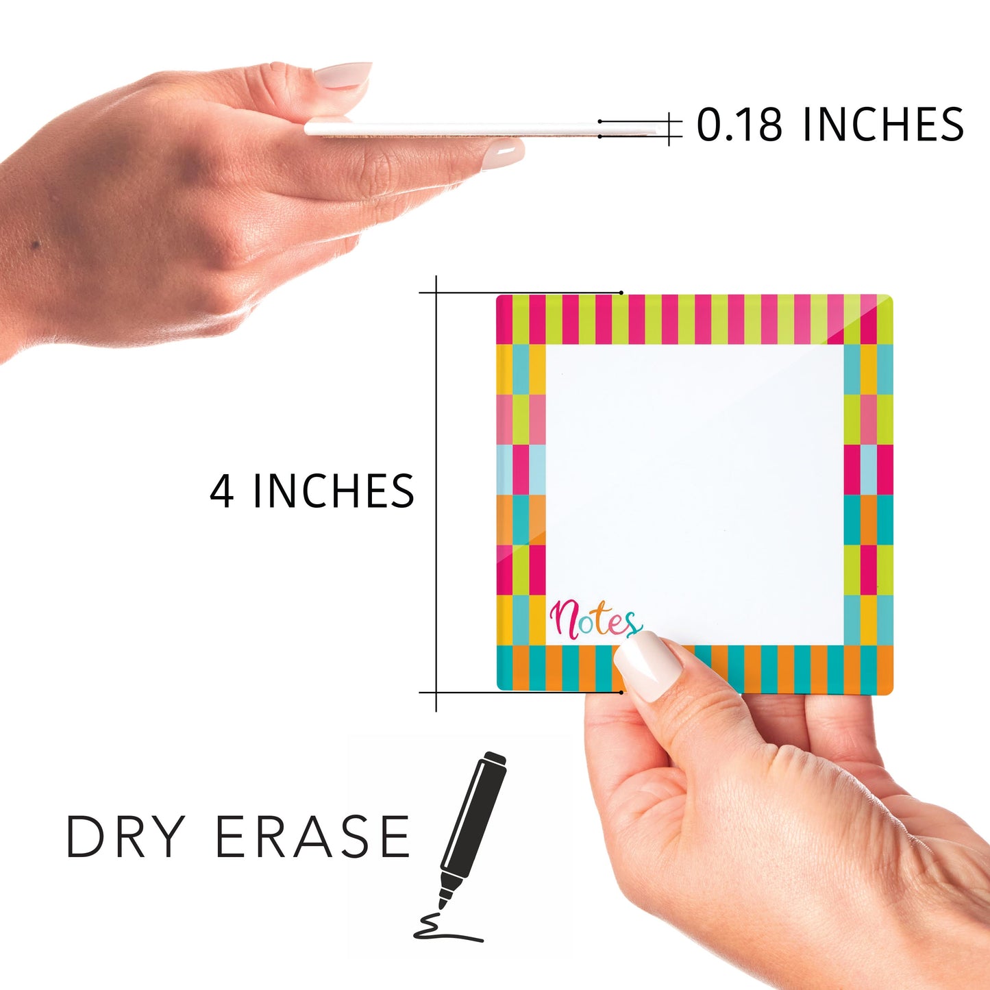 4x4 Clear Reminder Kalia Lane-Summer Daze -8