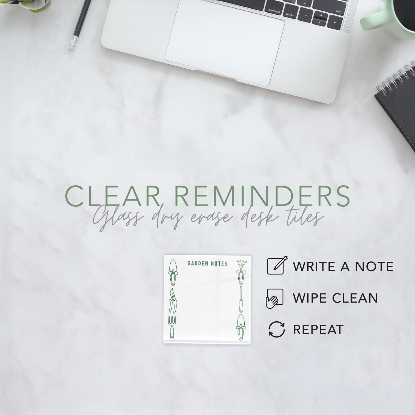 4x4 Clear Reminder Kalia Lane-Plant Lady -1