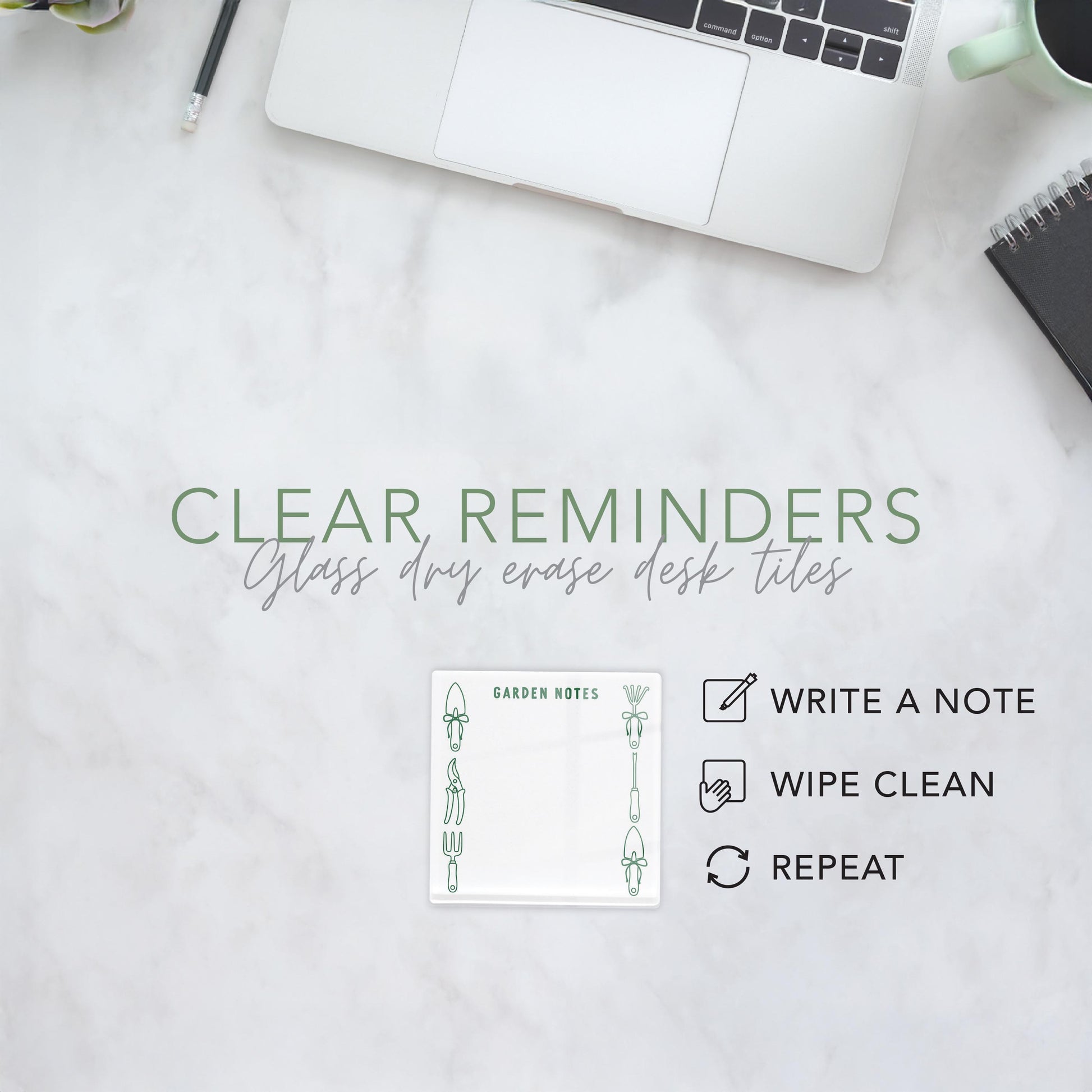 4x4 Clear Reminder Kalia Lane-Plant Lady -1