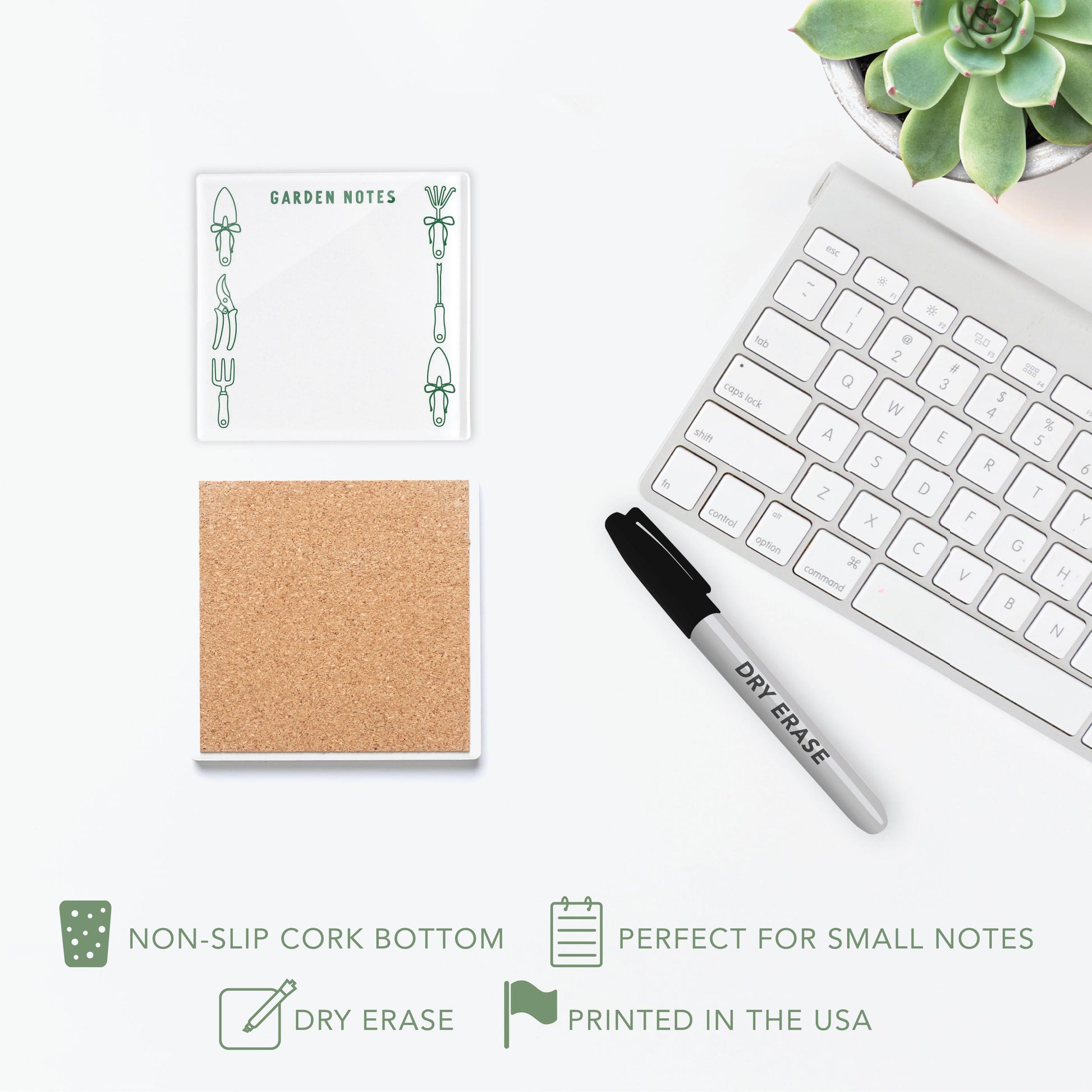 4x4 Clear Reminder Kalia Lane-Plant Lady -5