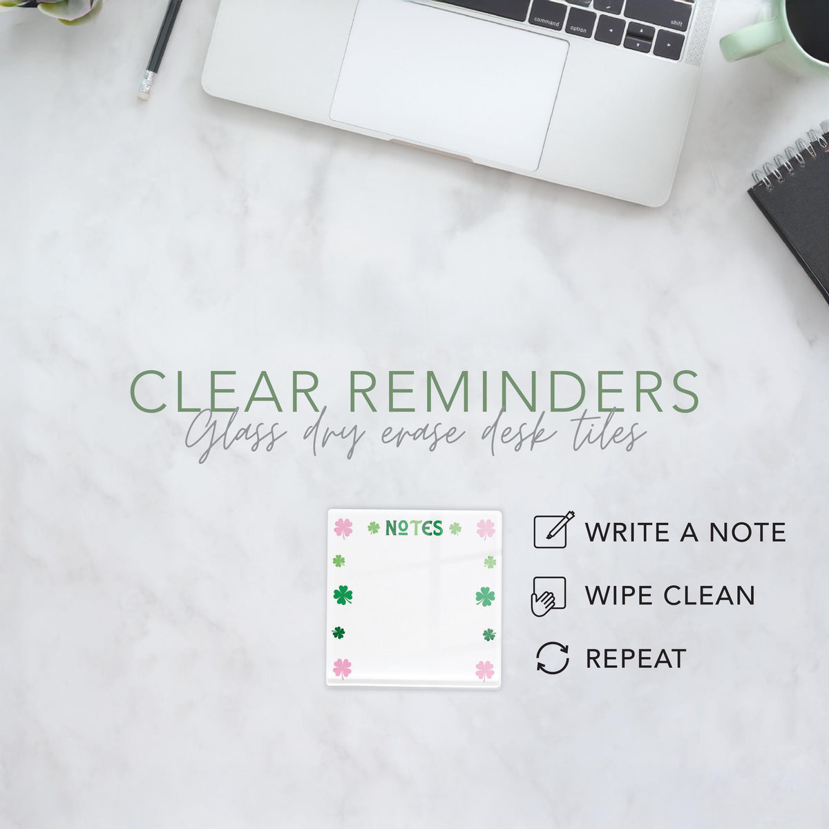 4x4 Clear Reminder Kalia Lane-St. Patty's Day -1