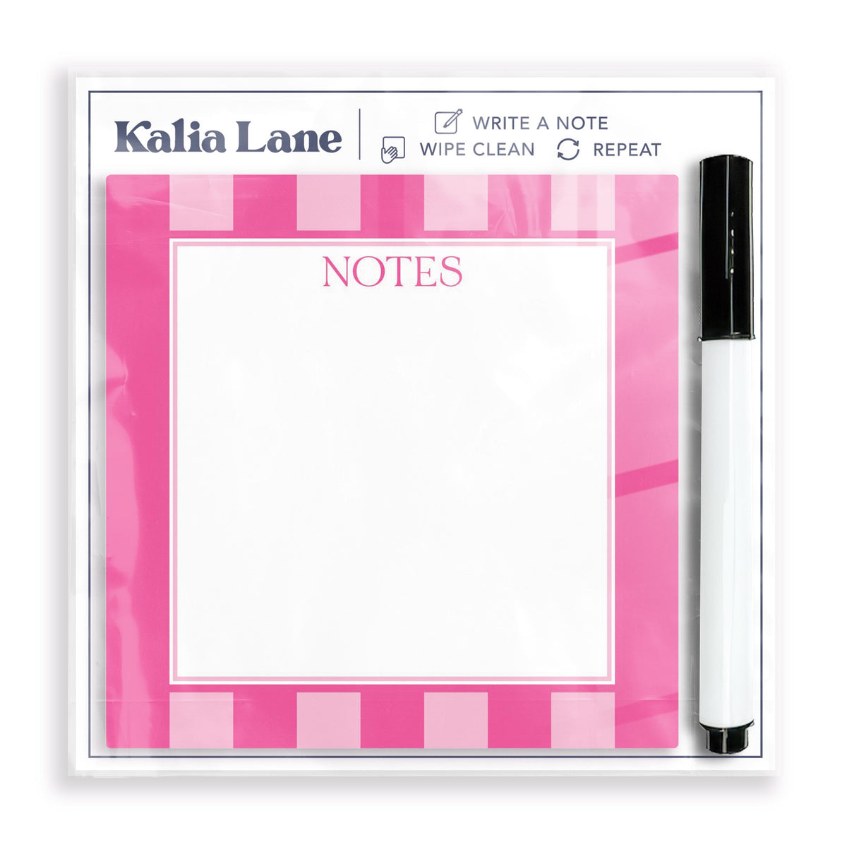 4x4 Clear Reminder Kalia Lane-All Things Lovely -0