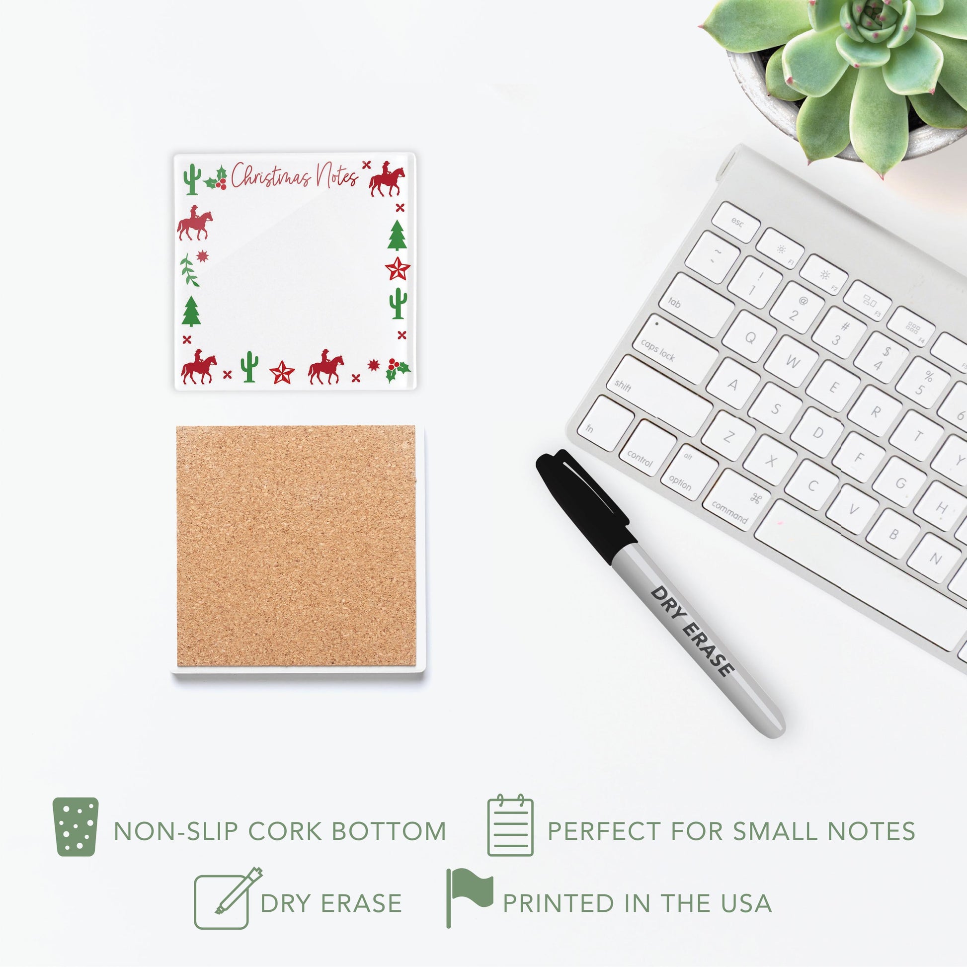 4x4 Clear Reminder Kalia Lane-Western Christmas -5