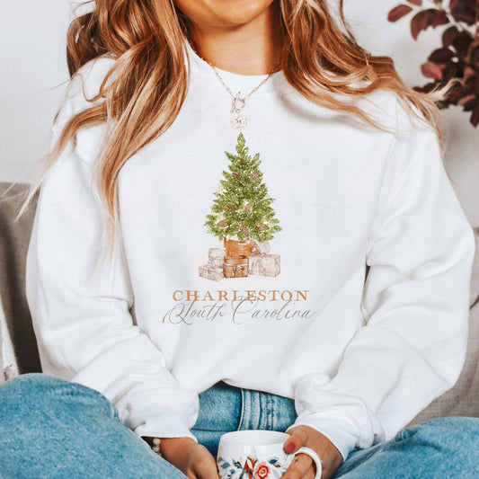 Love+Local Graphic Sweatshirt | Cottage Tree