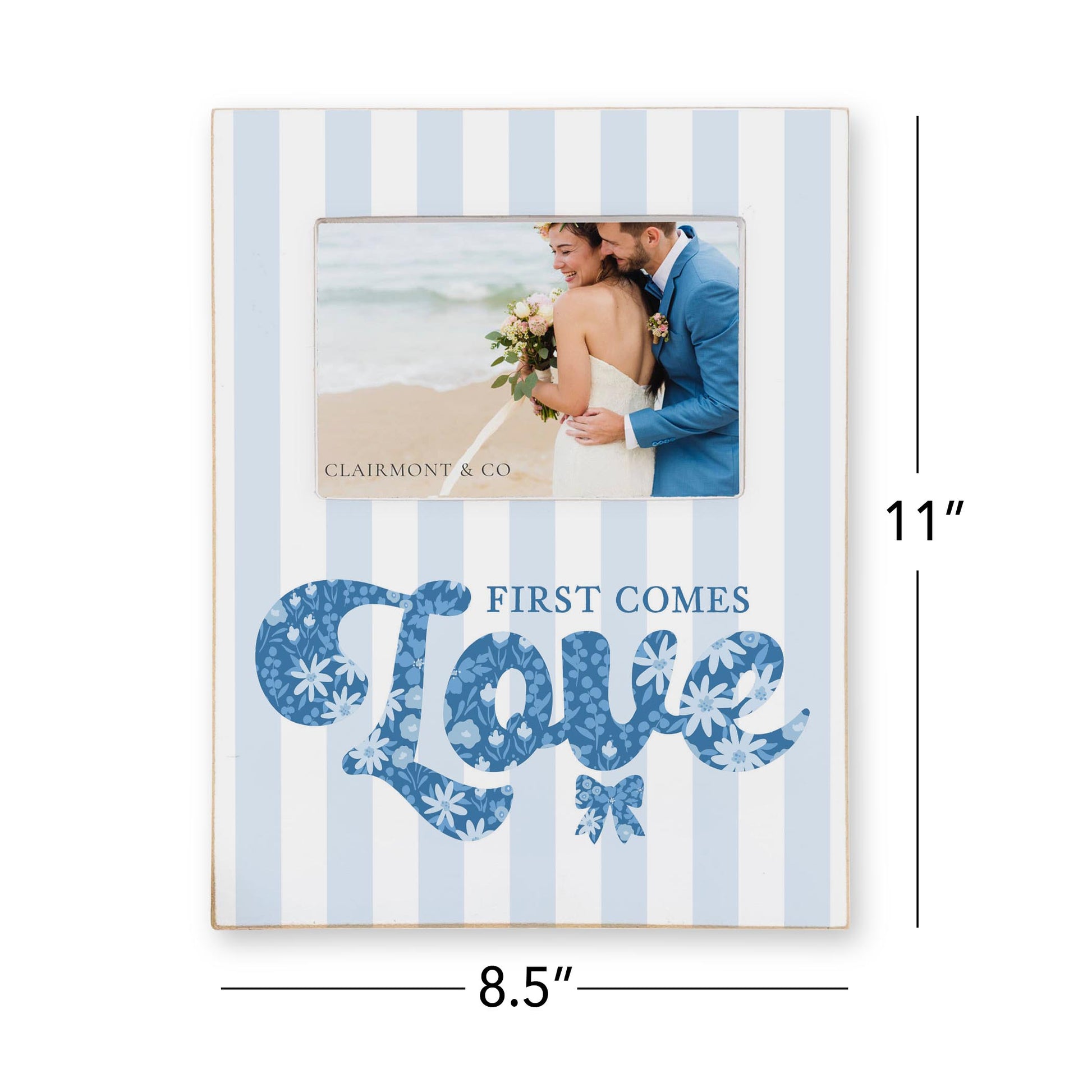Lily Frame Vertical-Happily Ever After -6