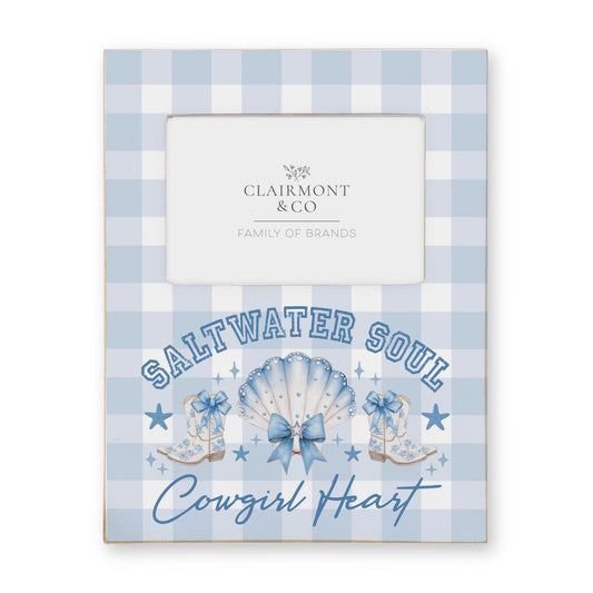 Lily Frame Vertical-Coastal Cowgirl -0