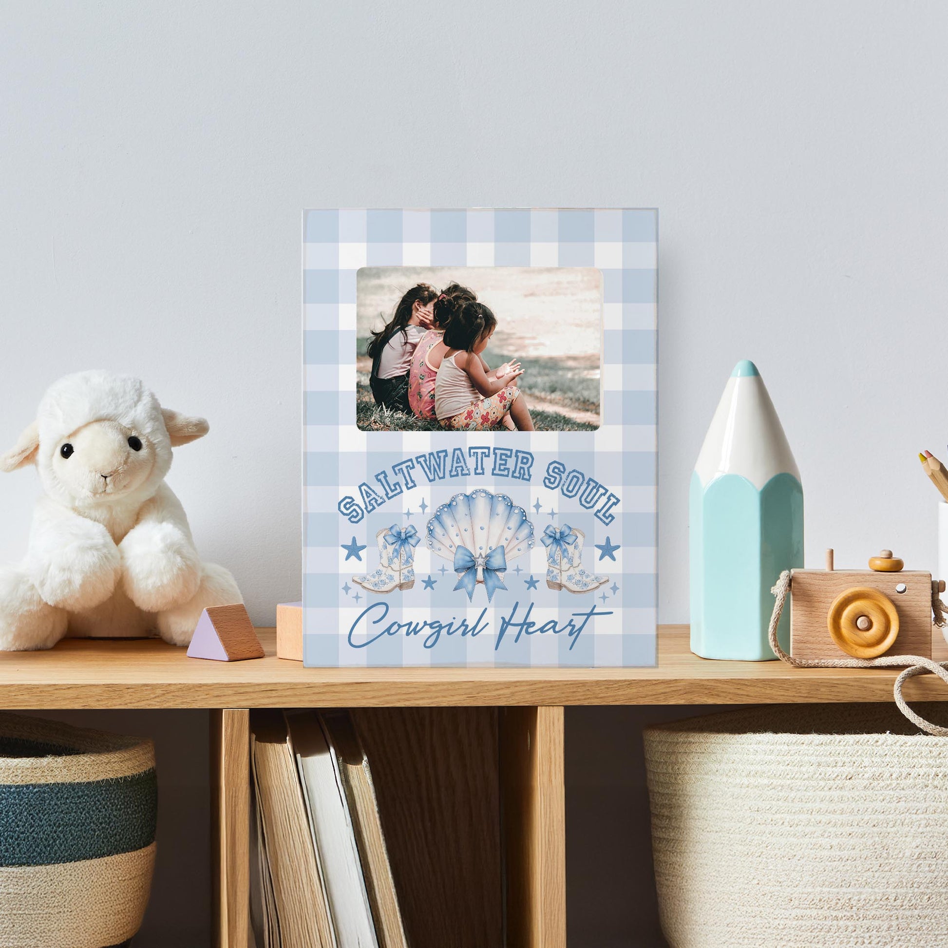 Lily Frame Vertical-Coastal Cowgirl -4