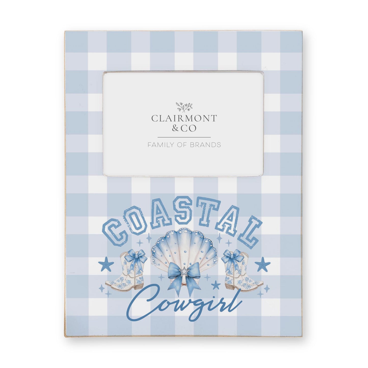Lily Frame Vertical-Coastal Cowgirl 2 -0