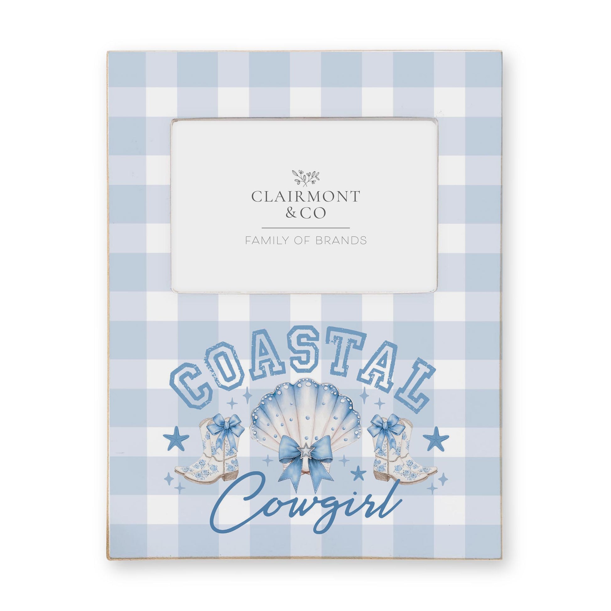 Lily Frame Vertical-Coastal Cowgirl 2 -0