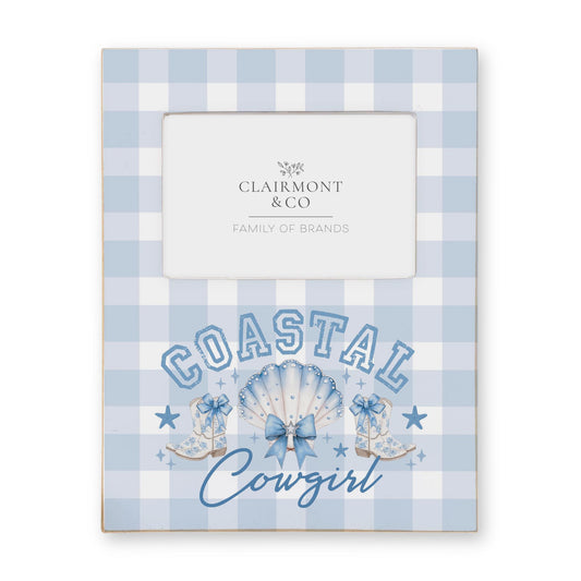 Lily Frame Vertical-Coastal Cowgirl 2 -0
