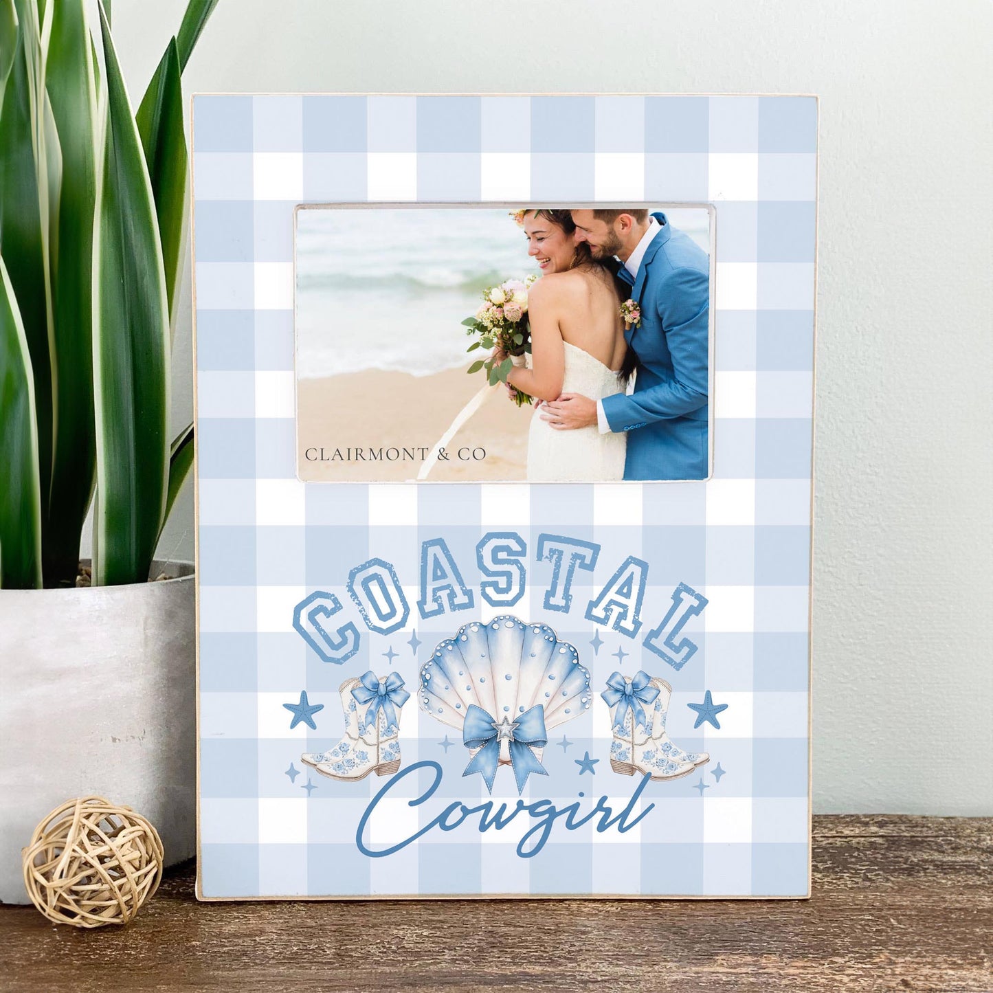 Lily Frame Vertical-Coastal Cowgirl 2 -2