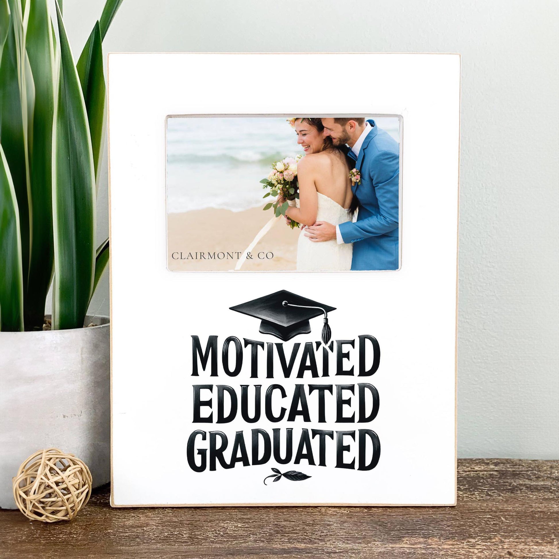 Lily Frame Vertical-Motivated Educated Graduated -2